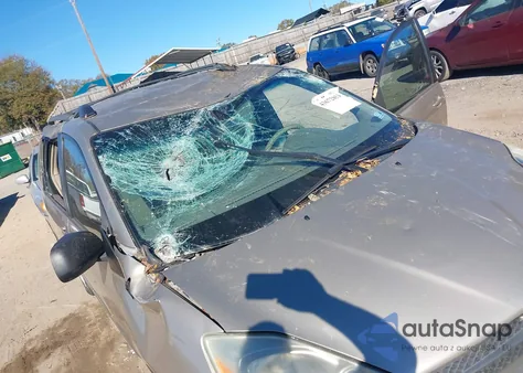 2005 Toyota Sienna Ce z USA, uszkodzony, nr VIN 5TDZA23C55S259027